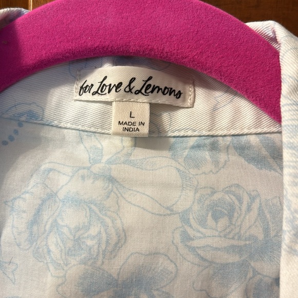 For Love and Lemons Chantal Blazer Dress - Picture 5 of 5